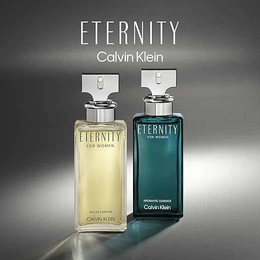 Calvin Klein Eternity Eau de Parfum 3.3 Fl Oz