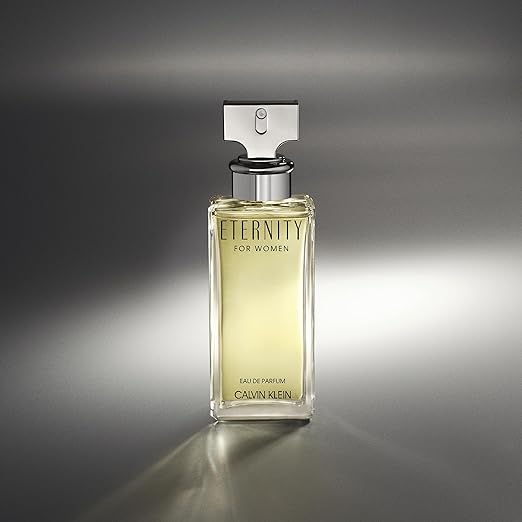 Calvin Klein Eternity Eau de Parfum 3.3 Fl Oz