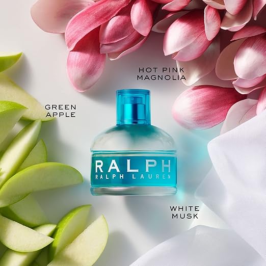 Ralph Lauren - Ralph - Eau de Toilette - Women's Perfume 3.4 Fl Oz