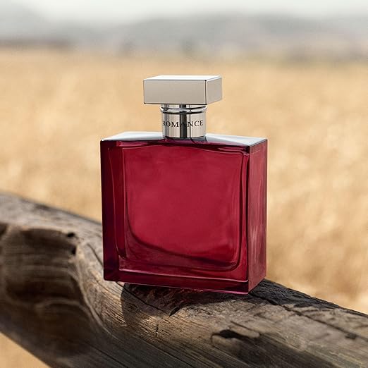 Ralph Lauren - Romance Eau de Parfum Intense - Women's Perfume - Floral & Woody - With Rose, Patchouli, and Sandalwood - Medium Intensity 3.4 FL OZ