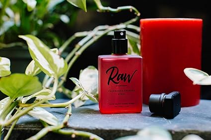 RawChemistry Raw A Pheromone Infused Cologne - A Cologne with Pheromones for Men 1 oz.