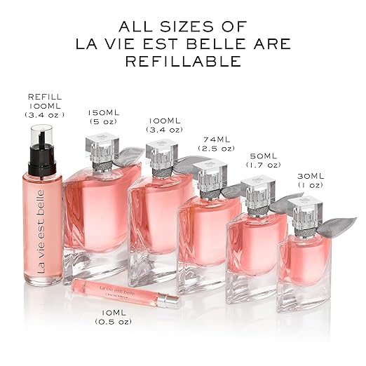 Lancôme La Vie Est Belle Eau de Parfum - 3.4 FL OZ