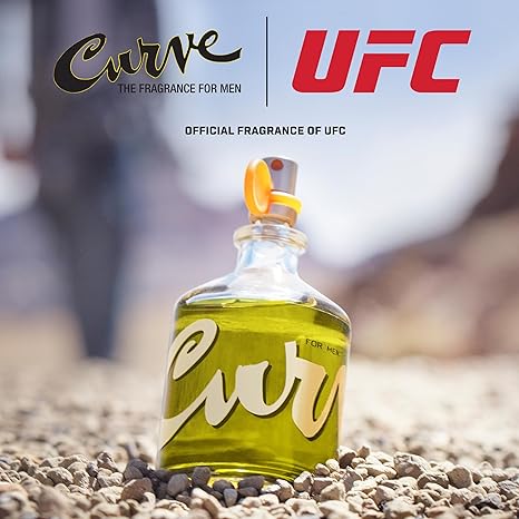 Men's Cologne Fragrance Spray by Curve, 4.2 Fl Oz