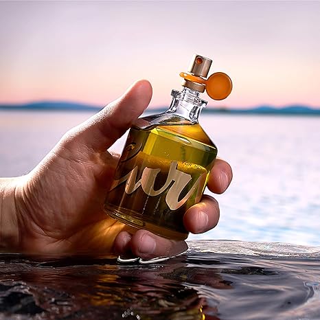 Men's Cologne Fragrance Spray by Curve, 4.2 Fl Oz