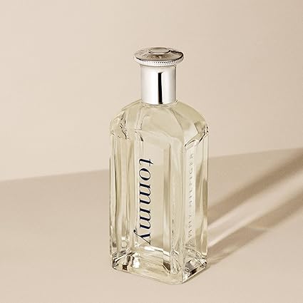 Tommy by Tommy Hilfiger for Men Eau de Cologne Spray, 3.4 Oz