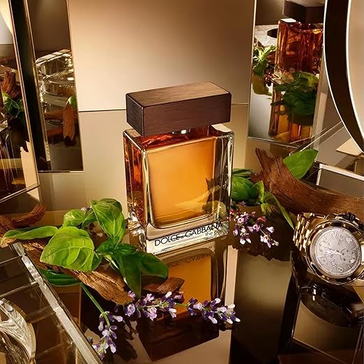Dolce & Gabbana The One, Eau De Toilette Spray, Fragrance For Men