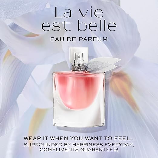 Lancôme La Vie Est Belle Eau de Parfum - 3.4 FL OZ