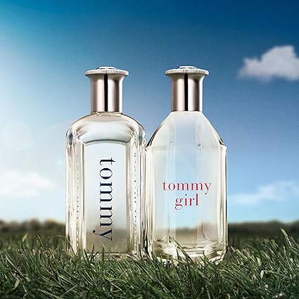 Tommy by Tommy Hilfiger for Men Eau de Cologne Spray, 3.4 Oz