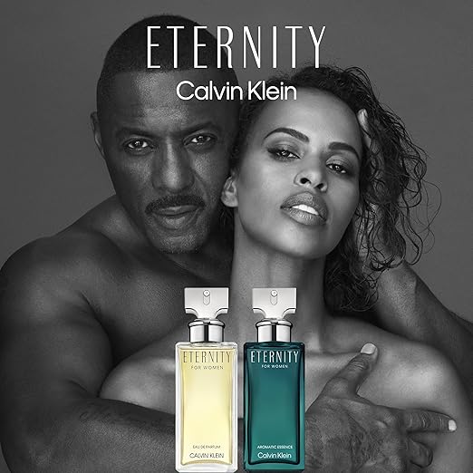 Calvin Klein Eternity Eau de Parfum 3.3 Fl Oz