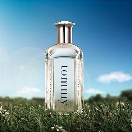 Tommy by Tommy Hilfiger for Men Eau de Cologne Spray, 3.4 Oz