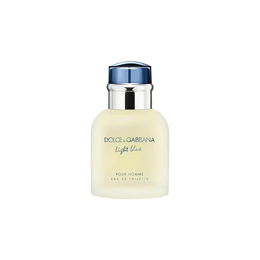 Dolce & Gabbana Light Blue Pour Homme, Eau De Toilette Spray, Fragrance For Men