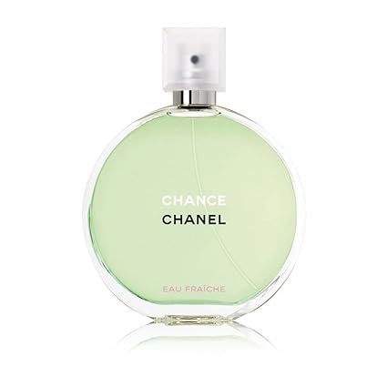 Chanel Chance Eau Fraiche for Women Eau De Toilette Spray, 5.0 Oz