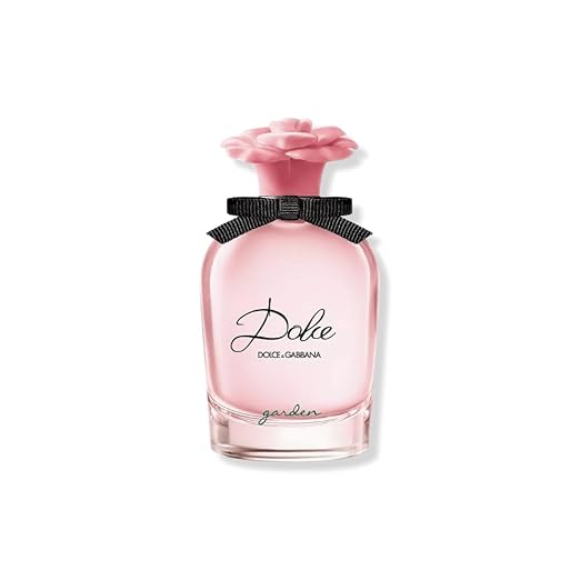 Dolce & Gabbana Dolce Garden, Eau De Parfum Spray, For Women - 75 ml / 2.5 fl.oz