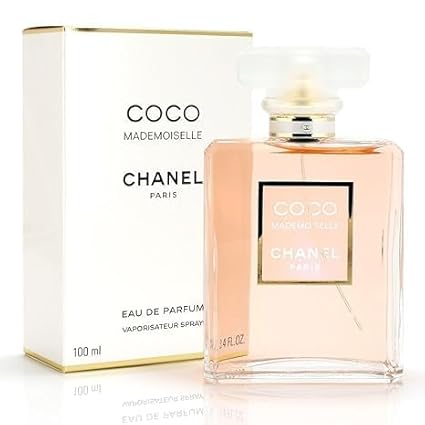 C͏͏͏͏h͏͏͏͏a͏͏͏͏n͏͏͏͏e͏͏͏͏l͏͏͏͏ Coco-Mademoiselle Perfume for Women Eau De Parfum Spray 3.4oz/100ml EDP