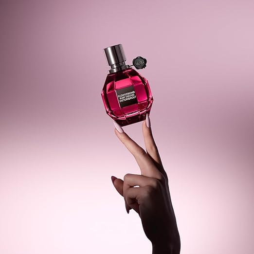 Viktor&Rolf - Flowerbomb Ruby Orchid Eau de Parfum - Women's Perfume - Floral & Fruity - With Notes of Vanilla & Peach