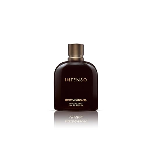 Dolce & Gabbana Pour Homme Intenso, Eau De Parfum Spray, Fragrance For Men