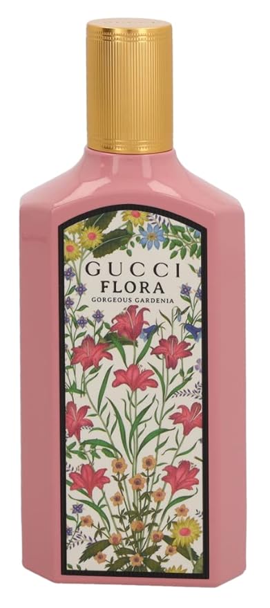 Gucci Flora Gorgeous Gardenia for Women - 3.3 oz EDP Spray