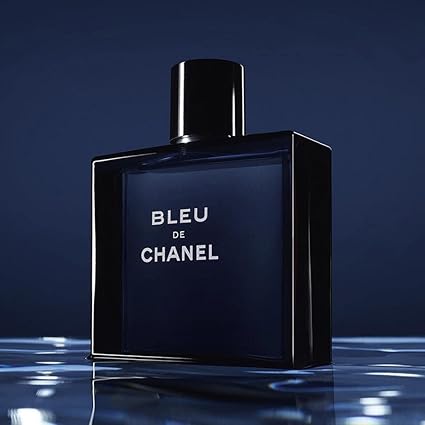 Chanel Bleu de Eau de Parfum Spray for Men, 1.7 Ounce