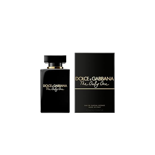 Dolce & Gabbana The Only One Intense, Eau De Parfum Spray, Fragrance For Women