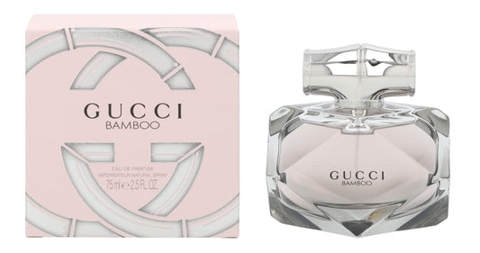 Gucci Bamboo by Gucci for Women 2.5 oz Eau de Parfum Spray