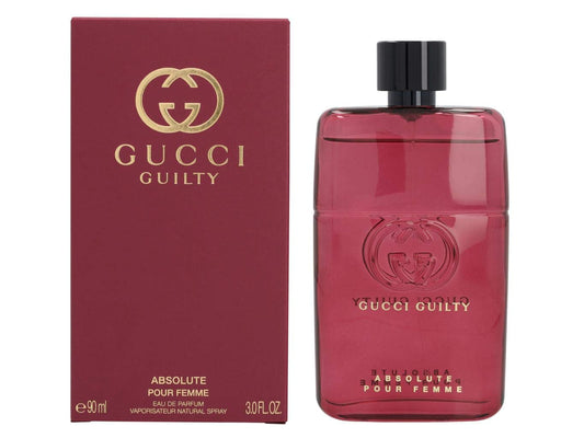 Gucci Guilty Absolute Pour Femme 3.0 oz Eau de Parfum Spray