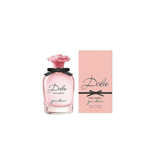 Dolce & Gabbana Dolce Garden, Eau De Parfum Spray, For Women - 75 ml / 2.5 fl.oz