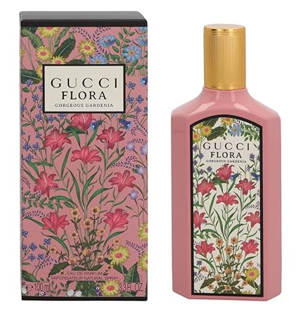 Gucci Flora Gorgeous Gardenia for Women - 3.3 oz EDP Spray