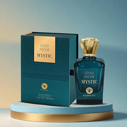 Oud Noir Mystic Eau De Parfum 3.4 oz