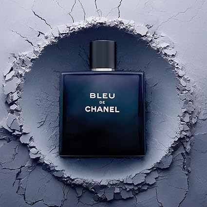 Chanel Bleu de Eau de Parfum Spray for Men, 1.7 Ounce