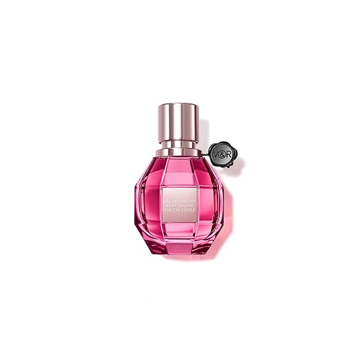 Viktor&Rolf - Flowerbomb Ruby Orchid Eau de Parfum - Women's Perfume - Floral & Fruity - With Notes of Vanilla & Peach