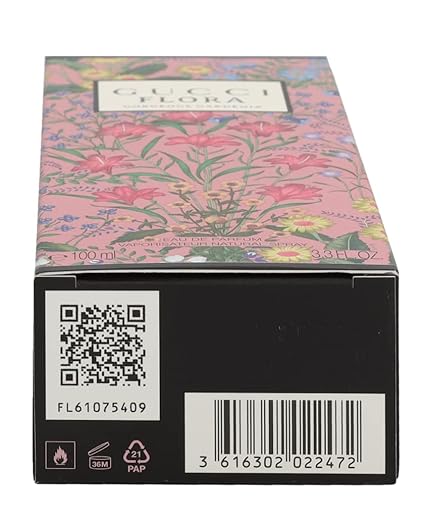 Gucci Flora Gorgeous Gardenia for Women - 3.3 oz EDP Spray