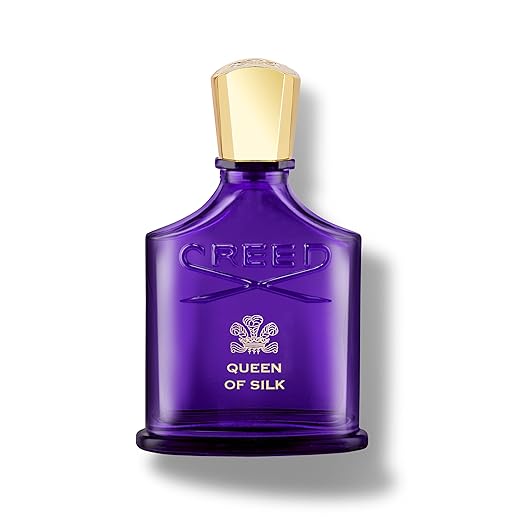 Creed Queen of Silk – Women's Luxury Perfume – Sweet & Woody Fragrance