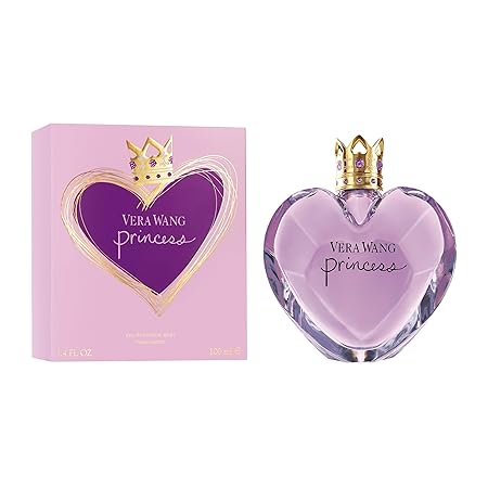 Vera Wang Princess Eau de Toilette 3.4 fl oz (Pack of 1),