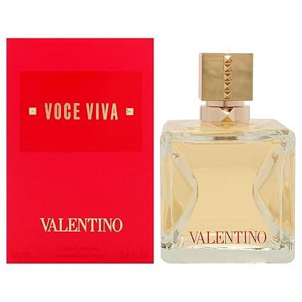 Valentino Voce Viva for Women 3.4 oz Eau de Parfum Spray