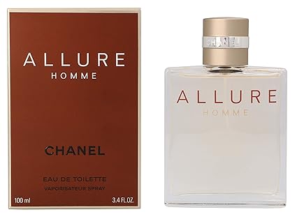 CHANEL Allure for Men - 3.4 Ounce EDT Spray