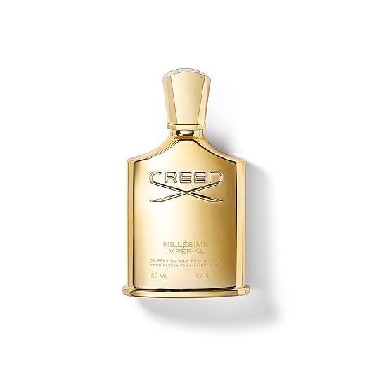 Creed Millésime Impérial – Luxury Perfume for Him & Her – Citrus, Marine & Woody Fragrance