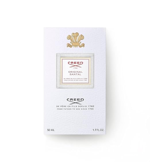 Creed Original Santal – Luxury Perfume for Him & Her – Aromatic & Classical Fragrance