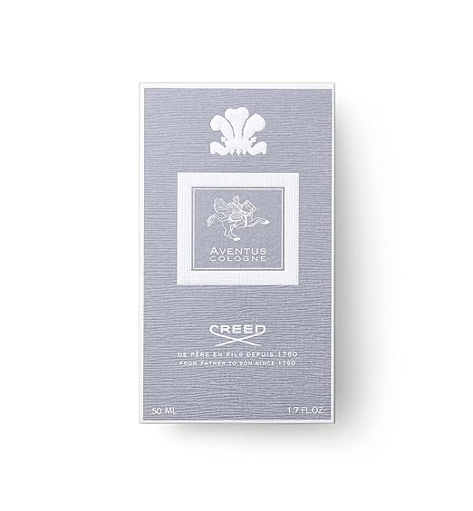 Creed Aventus Cologne – Men's Luxury Cologne – Woody Fresh, Citrus & Fruity Fragrance