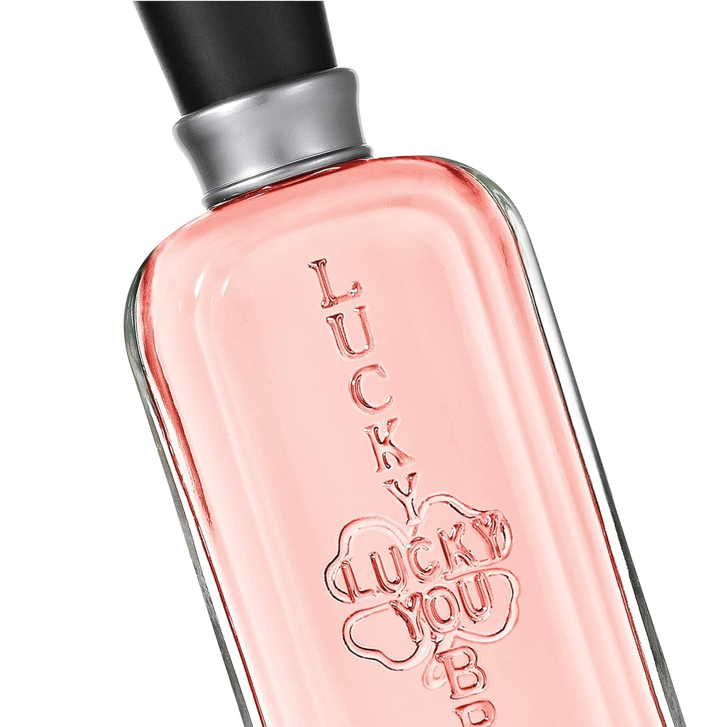 Lucky You Perfume for Women, Eau De Toilette Day or Night Spray with Fresh Flower Citrus Scent, 3.4 fl oz