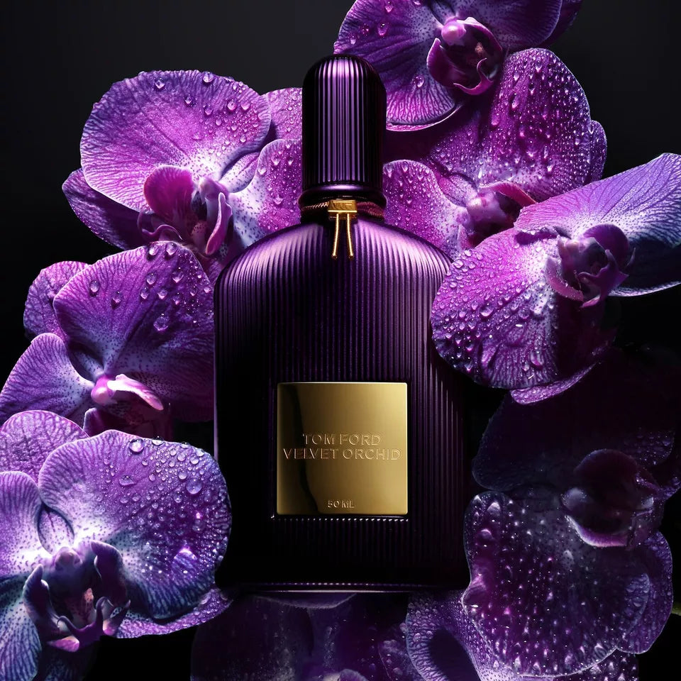 Tom Ford Velvet Orchid Eau de Parfum Spray, 1.7 Ounce